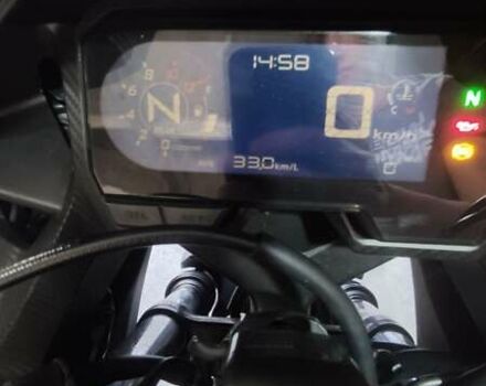 Серый Хонда CBR 400R, объемом двигателя 0.4 л и пробегом 16 тыс. км за 5800 $, фото 3 на Automoto.ua