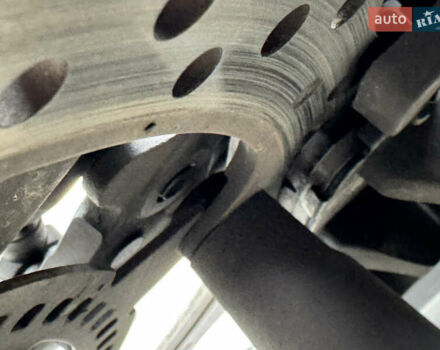 Серый Хонда CBR 400R, объемом двигателя 0.4 л и пробегом 27 тыс. км за 6000 $, фото 15 на Automoto.ua