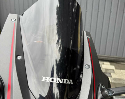 Серый Хонда CBR 400R, объемом двигателя 0.4 л и пробегом 27 тыс. км за 6000 $, фото 7 на Automoto.ua