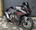Серый Хонда CBR 400R, объемом двигателя 0.4 л и пробегом 27 тыс. км за 6000 $, фото 1 на Automoto.ua