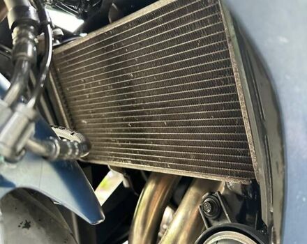 Синий Хонда CBR 400R, объемом двигателя 0.4 л и пробегом 20 тыс. км за 6000 $, фото 11 на Automoto.ua