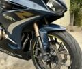 Синий Хонда CBR 400R, объемом двигателя 0.4 л и пробегом 20 тыс. км за 6000 $, фото 9 на Automoto.ua