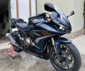 Синий Хонда CBR 400R, объемом двигателя 0.4 л и пробегом 20 тыс. км за 6000 $, фото 6 на Automoto.ua