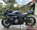 Синий Хонда CBR 400R, объемом двигателя 0.4 л и пробегом 20 тыс. км за 6000 $, фото 1 на Automoto.ua