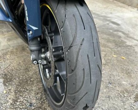 Синий Хонда CBR 400R, объемом двигателя 0.4 л и пробегом 20 тыс. км за 6000 $, фото 4 на Automoto.ua