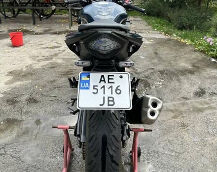 Синий Хонда CBR 400R, объемом двигателя 0.4 л и пробегом 20 тыс. км за 6000 $, фото 2 на Automoto.ua