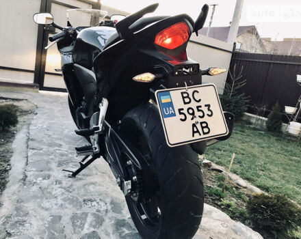 Черный Хонда CBR 500, объемом двигателя 0.5 л и пробегом 18 тыс. км за 4300 $, фото 16 на Automoto.ua