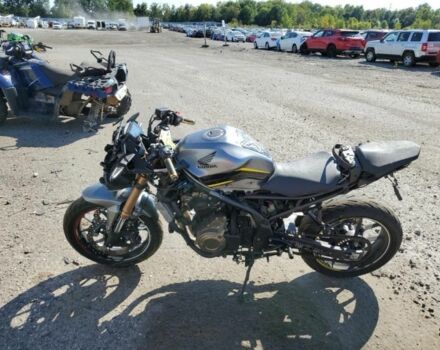 Хонда CBR 500, объемом двигателя 0.5 л и пробегом 0 тыс. км за 3950 $, фото 3 на Automoto.ua