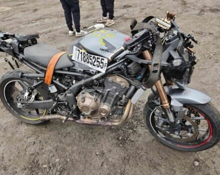 Хонда CBR 500, объемом двигателя 0.5 л и пробегом 0 тыс. км за 3950 $, фото 4 на Automoto.ua