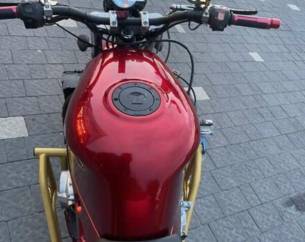 Красный Хонда CBR 600, объемом двигателя 0 л и пробегом 50 тыс. км за 2850 $, фото 2 на Automoto.ua