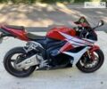 Червоний Хонда CBR 600, об'ємом двигуна 0.6 л та пробігом 15 тис. км за 6900 $, фото 5 на Automoto.ua