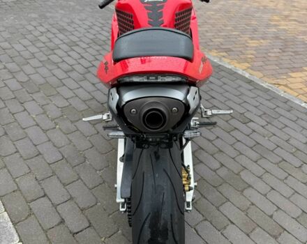 Хонда CBR 600, объемом двигателя 0.6 л и пробегом 0 тыс. км за 5000 $, фото 16 на Automoto.ua