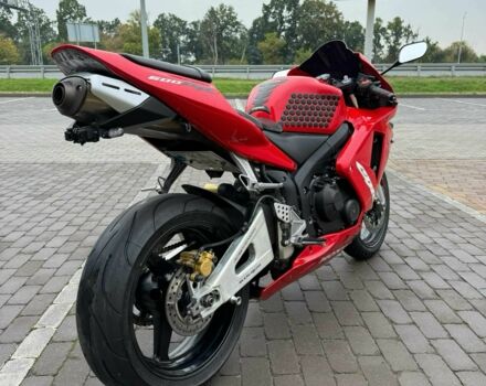 Хонда CBR 600, объемом двигателя 0.6 л и пробегом 0 тыс. км за 5000 $, фото 6 на Automoto.ua