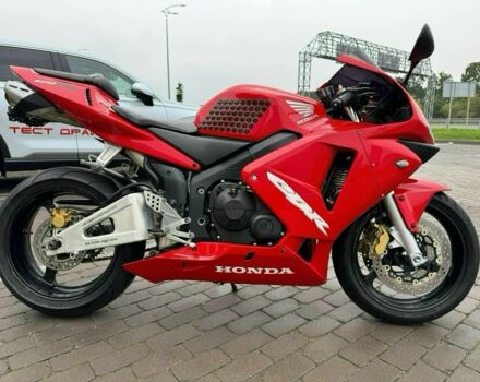 Хонда CBR 600, объемом двигателя 0.6 л и пробегом 0 тыс. км за 5000 $, фото 5 на Automoto.ua
