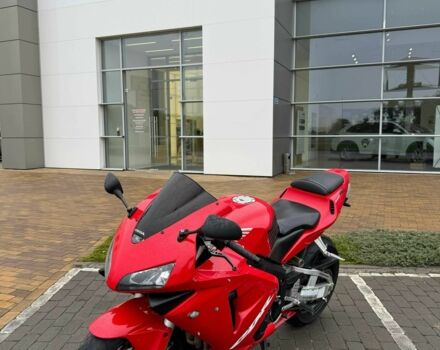 Хонда CBR 600, объемом двигателя 0.6 л и пробегом 0 тыс. км за 5000 $, фото 1 на Automoto.ua