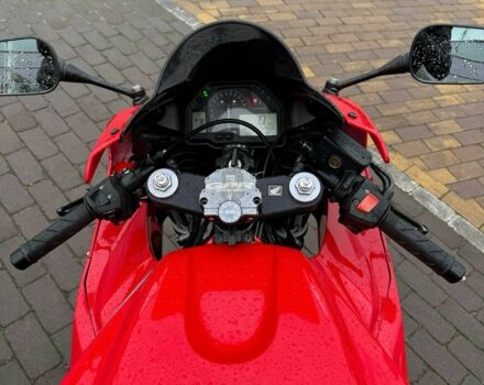 Хонда CBR 600, объемом двигателя 0.6 л и пробегом 0 тыс. км за 5000 $, фото 10 на Automoto.ua
