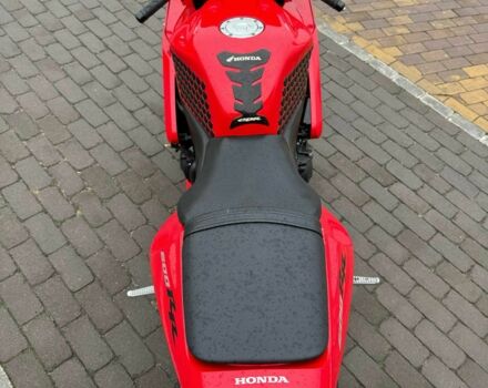 Хонда CBR 600, объемом двигателя 0.6 л и пробегом 0 тыс. км за 5000 $, фото 17 на Automoto.ua
