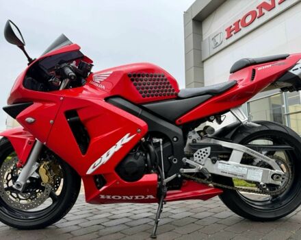 Хонда CBR 600, объемом двигателя 0.6 л и пробегом 0 тыс. км за 5000 $, фото 9 на Automoto.ua