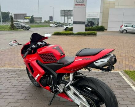 Хонда CBR 600, объемом двигателя 0.6 л и пробегом 0 тыс. км за 5000 $, фото 8 на Automoto.ua