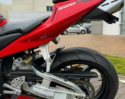 Хонда CBR 600, объемом двигателя 0.6 л и пробегом 0 тыс. км за 5000 $, фото 15 на Automoto.ua