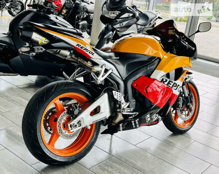 Хонда CBR 600, объемом двигателя 0.6 л и пробегом 5 тыс. км за 6800 $, фото 3 на Automoto.ua