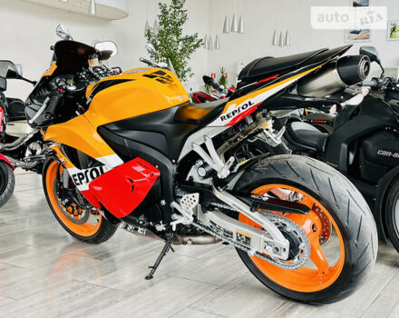 Хонда CBR 600, об'ємом двигуна 0.6 л та пробігом 5 тис. км за 6800 $, фото 5 на Automoto.ua