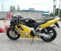 Желтый Хонда CBR 600, объемом двигателя 0 л и пробегом 28 тыс. км за 5000 $, фото 4 на Automoto.ua