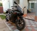 Черный Хонда CBR 650, объемом двигателя 0.65 л и пробегом 18 тыс. км за 6800 $, фото 1 на Automoto.ua