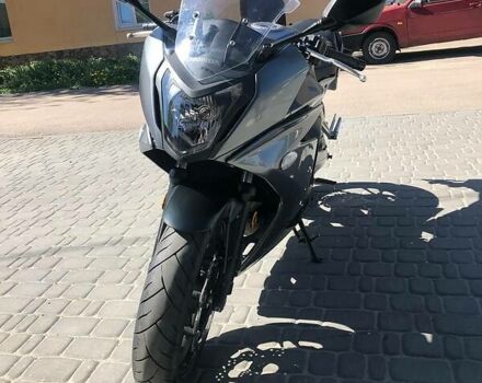 Хонда CBR 650, об'ємом двигуна 0.65 л та пробігом 18 тис. км за 5400 $, фото 2 на Automoto.ua