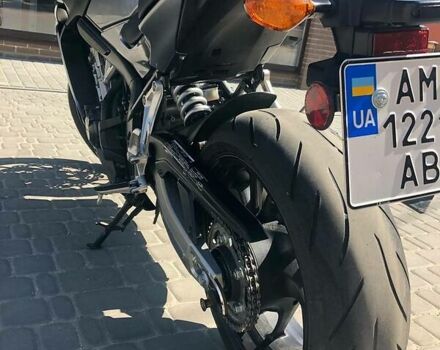 Хонда CBR 650, об'ємом двигуна 0.65 л та пробігом 18 тис. км за 5400 $, фото 17 на Automoto.ua