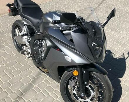 Хонда CBR 650, об'ємом двигуна 0.65 л та пробігом 18 тис. км за 5400 $, фото 28 на Automoto.ua