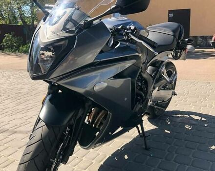 Хонда CBR 650, об'ємом двигуна 0.65 л та пробігом 18 тис. км за 5400 $, фото 20 на Automoto.ua