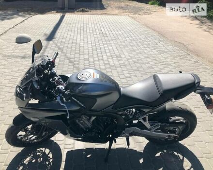 Хонда CBR 650, об'ємом двигуна 0.65 л та пробігом 18 тис. км за 5400 $, фото 15 на Automoto.ua