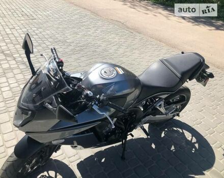 Хонда CBR 650, об'ємом двигуна 0.65 л та пробігом 18 тис. км за 5400 $, фото 16 на Automoto.ua