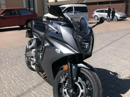 Хонда CBR 650 2015 в Бердичеве на Automoto.ua Хонда CBR 650, объемом двигателя 0.65 л и пробегом 17 тыс. км за 5900 $, фото 1 на Automoto.ua