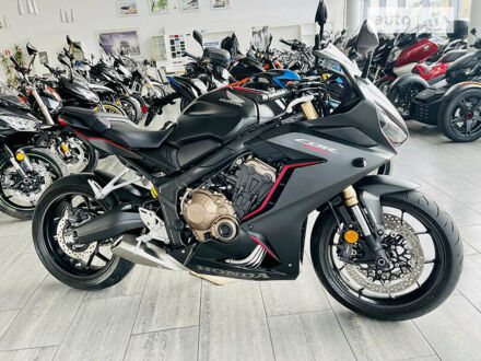 Хонда CBR 650 2019 в Ровно на Automoto.ua Хонда CBR 650, объемом двигателя 0.65 л и пробегом 1 тыс. км за 8900 $, фото 1 на Automoto.ua