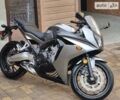 Серый Хонда CBR 650, объемом двигателя 0.65 л и пробегом 18 тыс. км за 7100 $, фото 1 на Automoto.ua