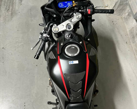 Чорний Хонда CBR 650R, об'ємом двигуна 0.65 л та пробігом 7 тис. км за 8500 $, фото 6 на Automoto.ua