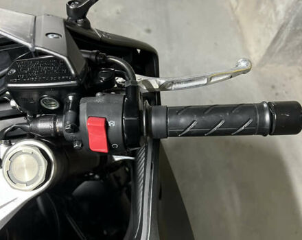 Чорний Хонда CBR 650R, об'ємом двигуна 0.65 л та пробігом 7 тис. км за 8500 $, фото 13 на Automoto.ua