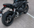 Черный Хонда CBR 650R, объемом двигателя 0.65 л и пробегом 9 тыс. км за 8500 $, фото 5 на Automoto.ua