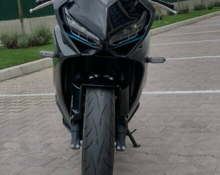 Черный Хонда CBR 650R, объемом двигателя 0.65 л и пробегом 9 тыс. км за 8500 $, фото 4 на Automoto.ua