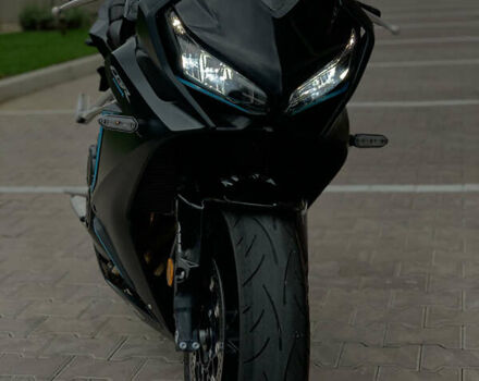 Черный Хонда CBR 650R, объемом двигателя 0.65 л и пробегом 9 тыс. км за 8500 $, фото 21 на Automoto.ua