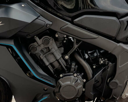 Черный Хонда CBR 650R, объемом двигателя 0.65 л и пробегом 9 тыс. км за 8500 $, фото 13 на Automoto.ua