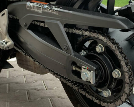 Черный Хонда CBR 650R, объемом двигателя 0.65 л и пробегом 9 тыс. км за 8500 $, фото 12 на Automoto.ua