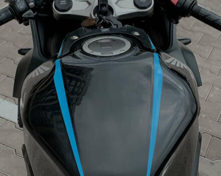 Черный Хонда CBR 650R, объемом двигателя 0.65 л и пробегом 9 тыс. км за 8500 $, фото 19 на Automoto.ua