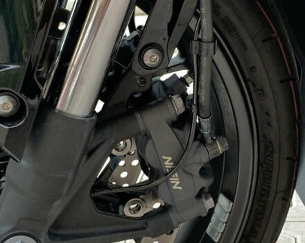 Черный Хонда CBR 650R, объемом двигателя 0.65 л и пробегом 9 тыс. км за 8500 $, фото 15 на Automoto.ua