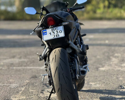 Черный Хонда CBR 650R, объемом двигателя 0.65 л и пробегом 14 тыс. км за 9800 $, фото 6 на Automoto.ua