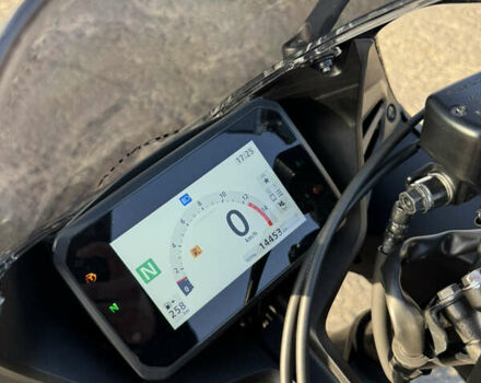 Черный Хонда CBR 650R, объемом двигателя 0.65 л и пробегом 14 тыс. км за 9800 $, фото 11 на Automoto.ua