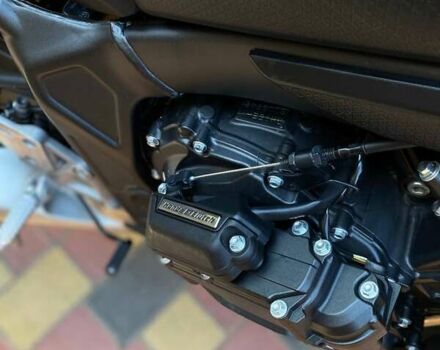 Черный Хонда CBR 650R, объемом двигателя 0.65 л и пробегом 14 тыс. км за 9900 $, фото 9 на Automoto.ua