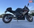 Чорний Хонда CBR 650R, об'ємом двигуна 0.65 л та пробігом 5 тис. км за 10500 $, фото 2 на Automoto.ua